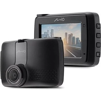 Mio MiVue 903W Pro 2,5K Dashcam Sort
