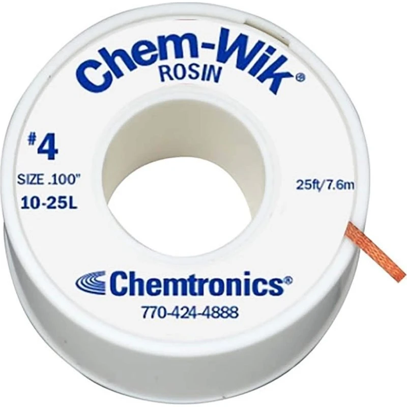 ChemWik Udloddetråd 2,8 mm x 7,5 m
