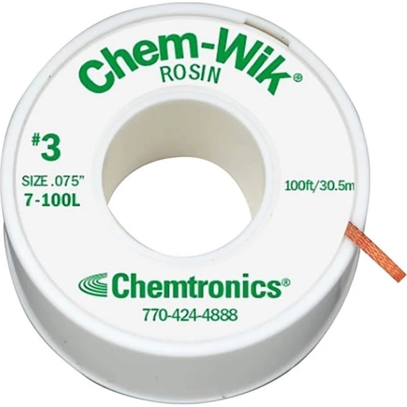 CHEM-WIK Udloddetråd 1,9 mm x 30 m