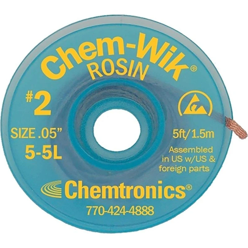 ChemWik Udloddetråd 1,27 mm x 1,5 m