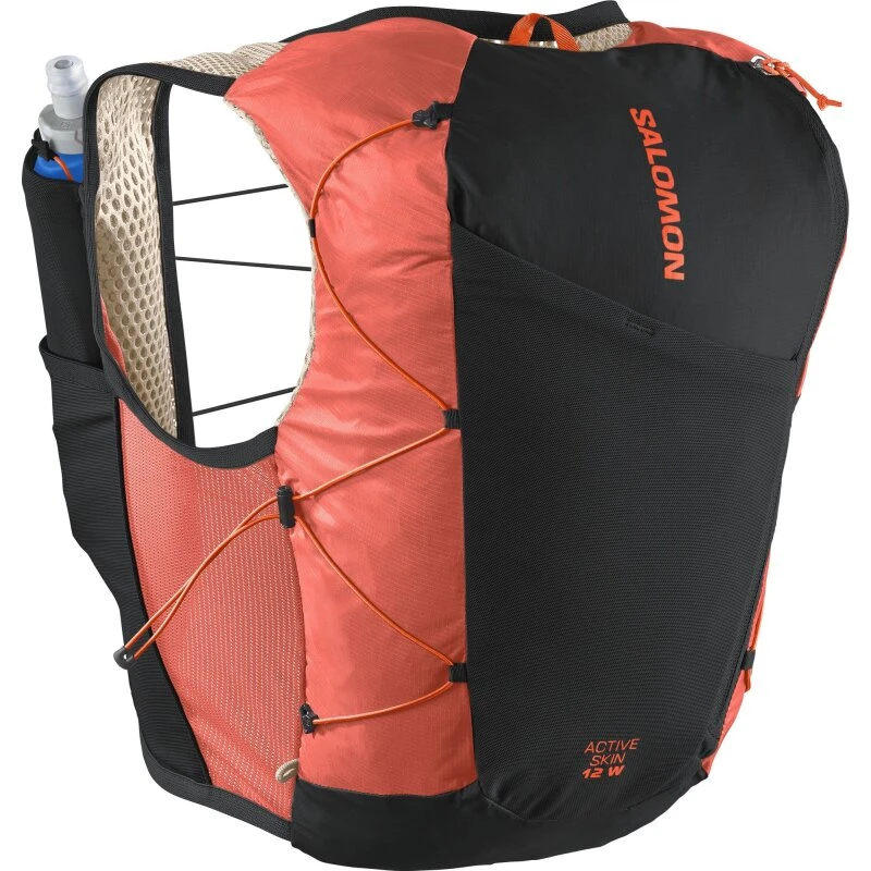 Salomon Active Skin 12 W Emerglow/Black