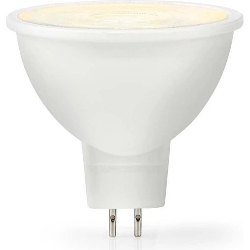 Nedis LED spot GU5.3 6,5W 2700K dæmpbar