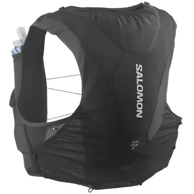 Salomon Adv Skin 5 Hydration-vest (Sort)