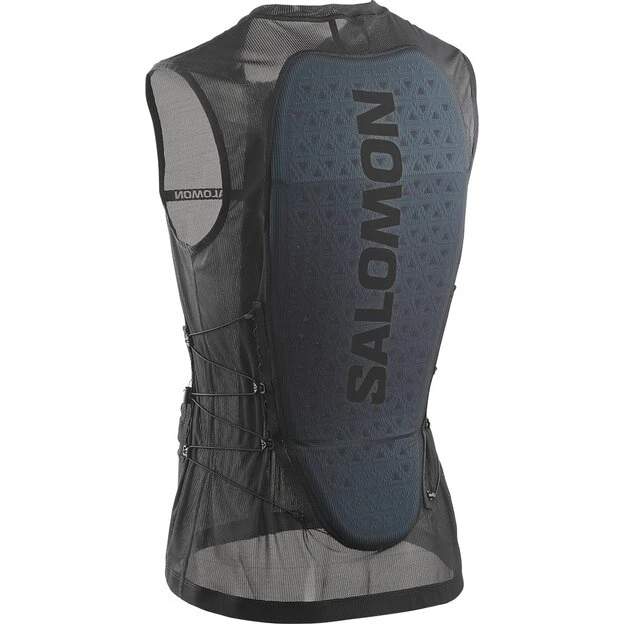 Salomon Flexcell Pro rygvest (Herre) – Sort