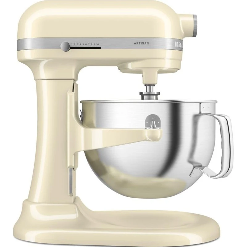 KitchenAid Artisan 5KSM60SPX 5,6 L Mandelcreme