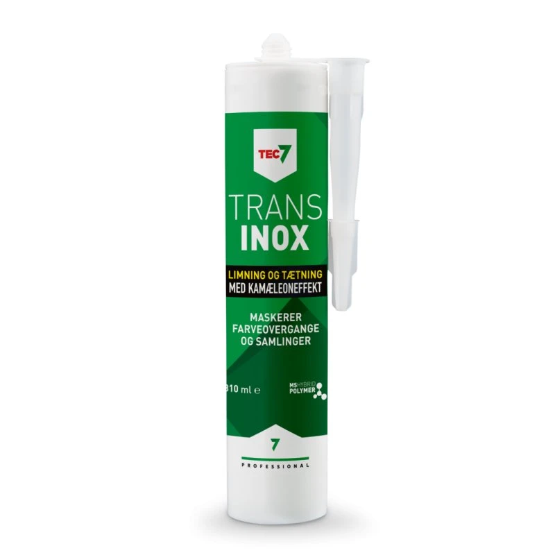 Tec7 Trans7 Inox Fugemasse 310 ml