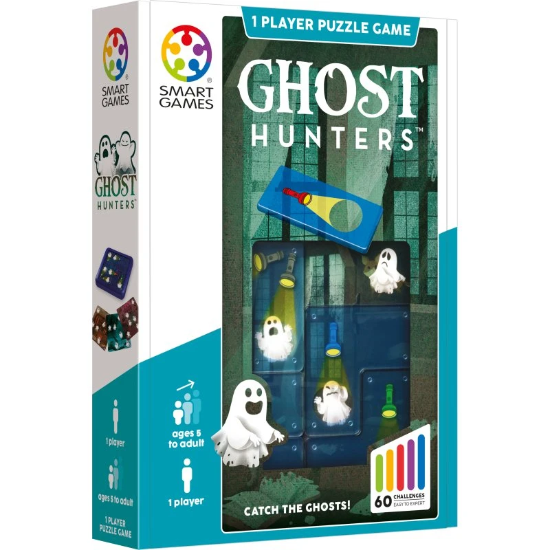 SmartGames Ghost Hunters (Nordic)