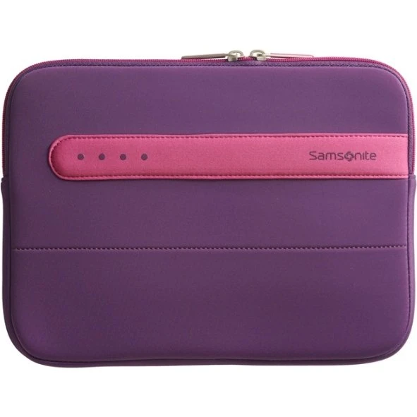 Samsonite ColorShield 10,2" Notebookhylster Rosa