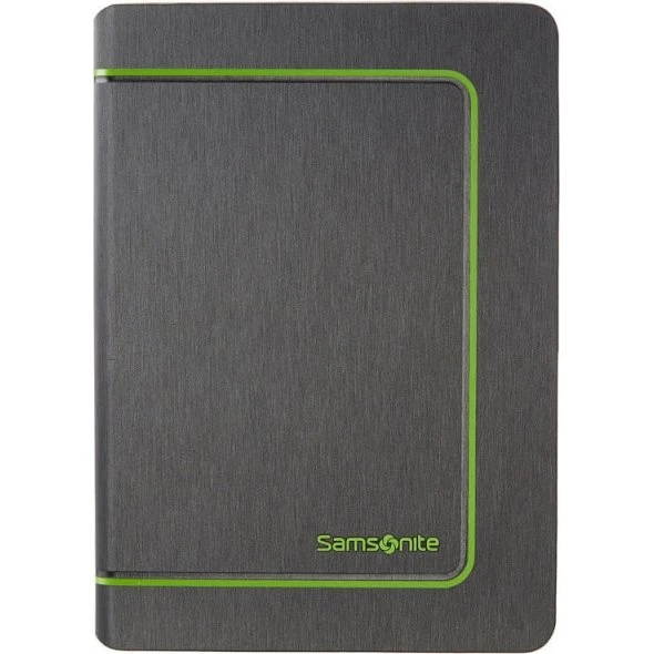 Samsonite Tablet Taske Samsung Tab3 7" Sort Grøn
