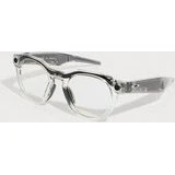 Oakley Meta HSTN AI solbriller – Warm Grey/Prizm Ruby