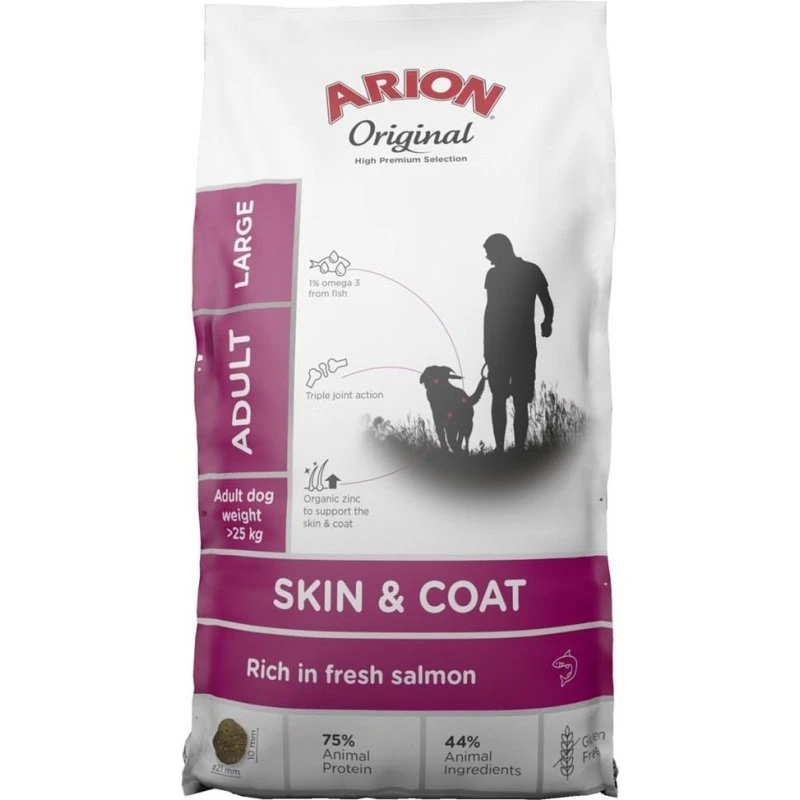 ARION Original Skin & Coat Large 12 kg