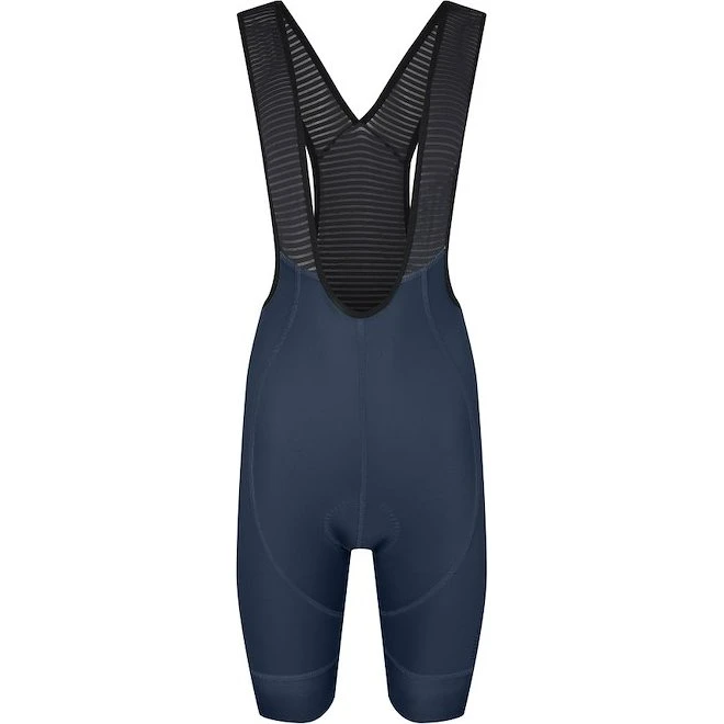 Bioracer Icon Bibshorts Nautica Blue Dame 2XL