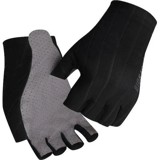 Bioracer Speedwear Aero Time Trial Cykelhandsker Sort M