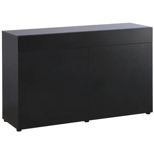 AkvaStabil kabinet til element akvarie 120×40×76 cm, sort