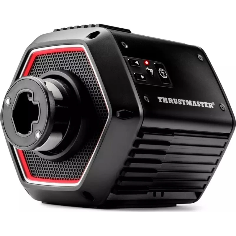 Thrustmaster T818 Black Edition Racer-ratbase, Sort, 10 Nm