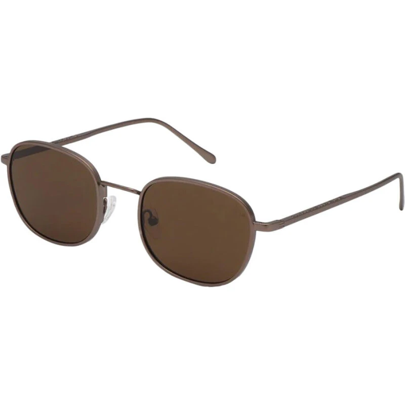 A. Kjærbede Hello KL2505-005 Solbriller - Matte Brown