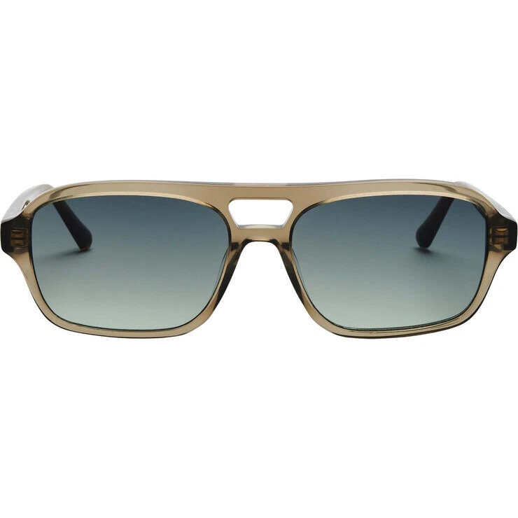 Messy Weekend BURT pilot-solbrille – Bottle Green