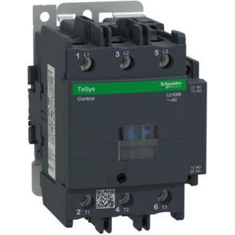 Schneider Electric LC1D95P7 95A 3P+1Sl+1Br 230V AC