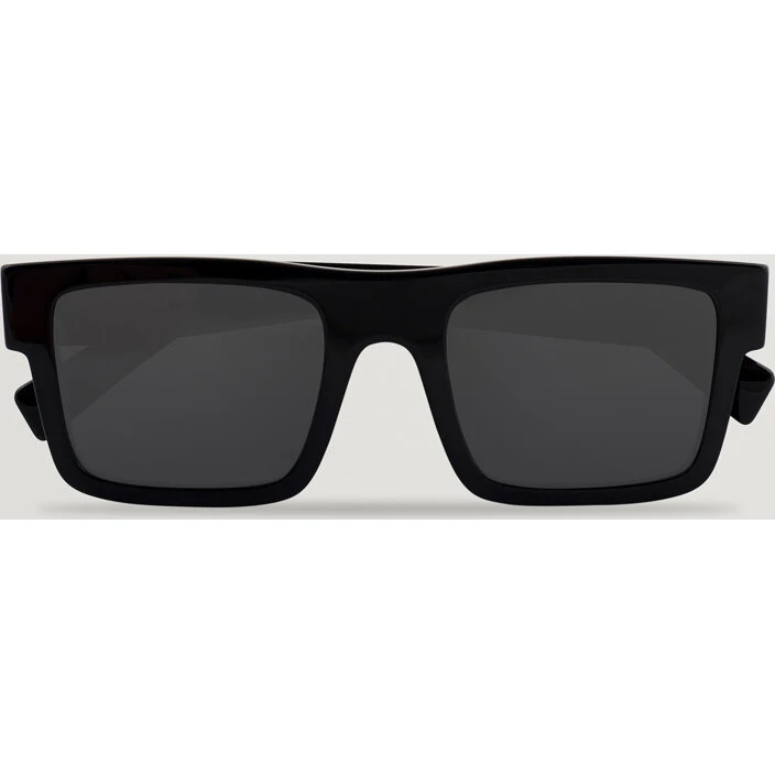 Prada PR 19WS 1AB5S0 52 – Sort acetat solbrille