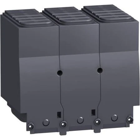 Schneider Electric Klemmeafdækning 52,5 mm 3P NSX400-630