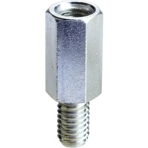 Spacial Afstandsbolt 50x6mm 100 stk