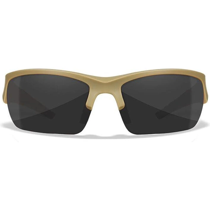 Wiley X Valor 2.5 CHVAL06T - Ballistisk solbrille, 3 linser