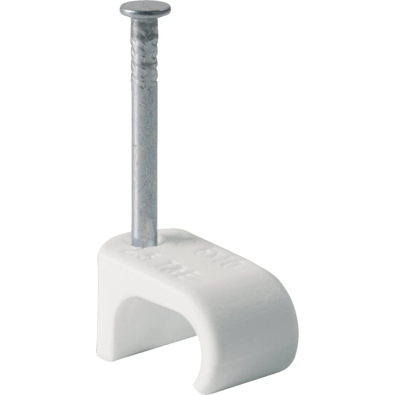 Schneider Electric TC Flad Kabelclips 3x5 1,2x20 Neutral 25 St