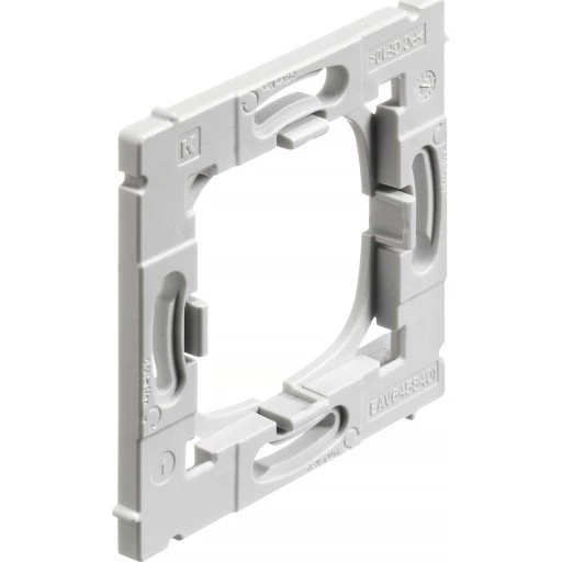 LK Fuga CE60 Adapterramme 1M