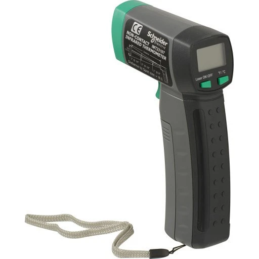 Schneider Electric Thorsman IR Termometer, 520°C