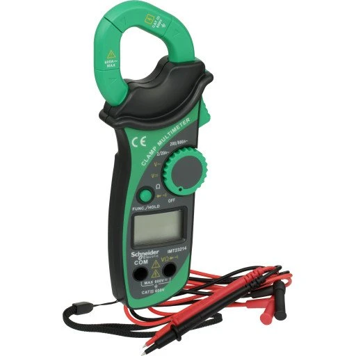 Schneider Electric Thorsman Digital Tangamperemeter