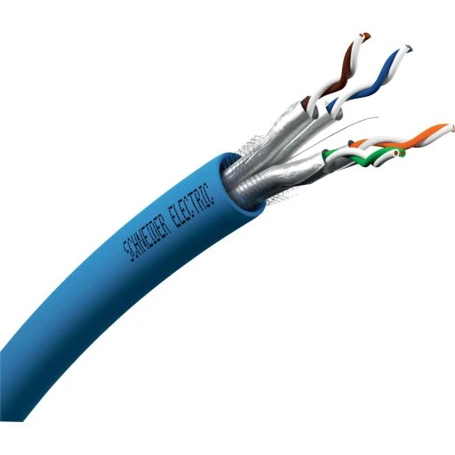 LK Actassi Cat. 7A S/STP 500m Datakabel 1x4P