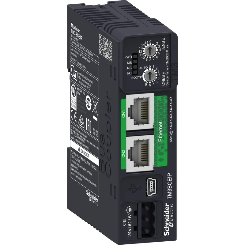 TM3 TM3BCEIP Ethernet Buskobler Modul