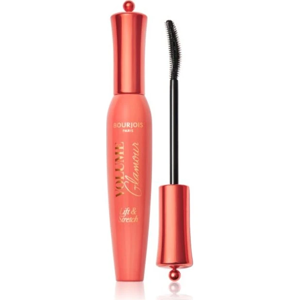 Bourjois Mascara Volumen Glamour Lift & Stretch 12 ml Sort