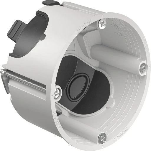 Kaiser forfra dåse Ø68 mm, D49 mm, lufttæt & halogenfri