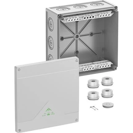 Abox Forgreningsdåse 350-35² IP55/IP66