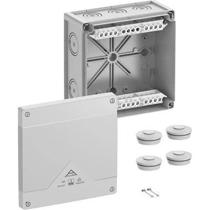 ABOX PRO 160-16² Afgreningskasse IP69, 16 mm²