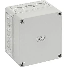 Mestriske Kasse 130x130 PS1313-10-M Grå