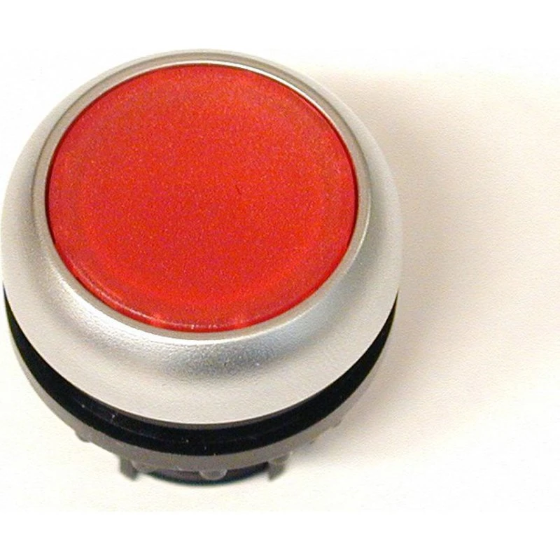 LAMPETRYK GRØN Ø22 mm IP67/IP69K