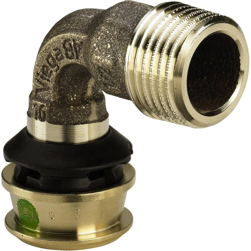 Raxofix 25 mm x 1" Vinkel med SC Nippel