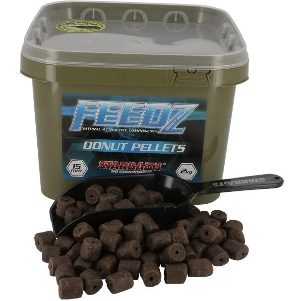 Starbaits Feedz Pellets 2 kg