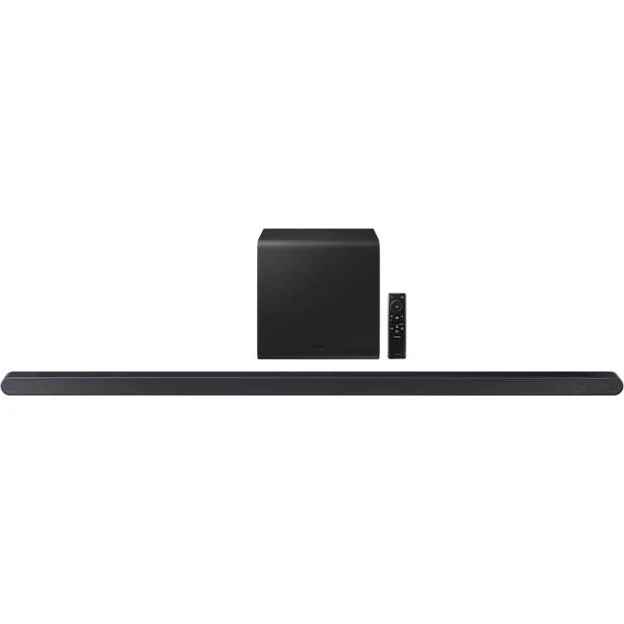 Samsung HW-S800D 3.1.2 Soundbar, sort