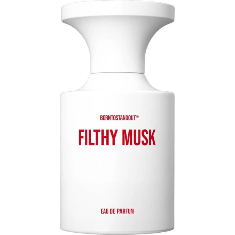 Born To Stand Out Filthy Musk Eau de Parfum 50 ml