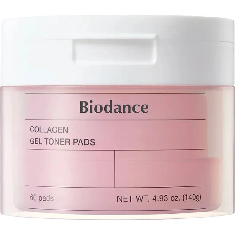 Biodance Collagen Gel Toner Pads 60 stk.