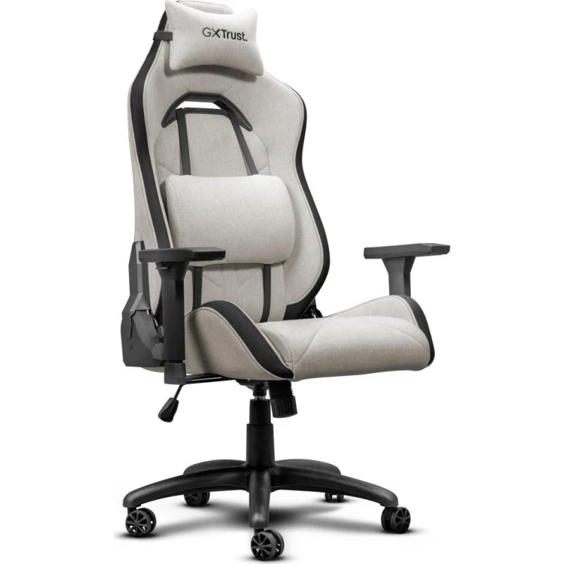 Trust GX Gamingstol Beige, Polstret, Op til 150 kg