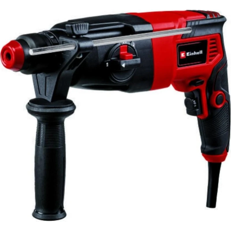 Einhell TC-RH 620 4F Bore-/Mejselhammer 620 W, SDS Plus