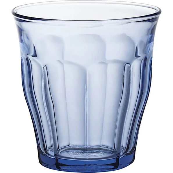 Duralex Picardie Marineblå 250 ml, 6 stk.