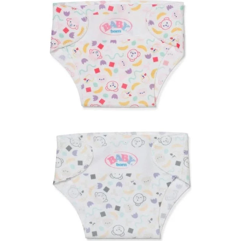 Baby Born Stofbleer 36cm 2 stk.