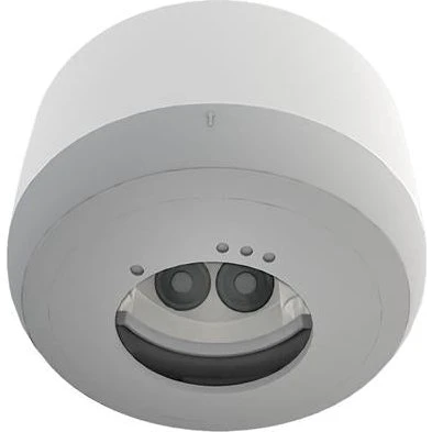 LUXOMAT P Sokkel IP54 PD2N H Hvid