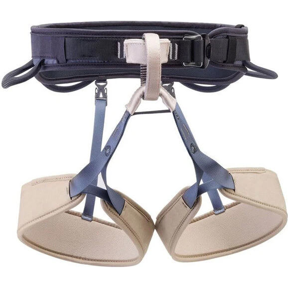 Petzl Corax LT sele - herre, Dark Gray