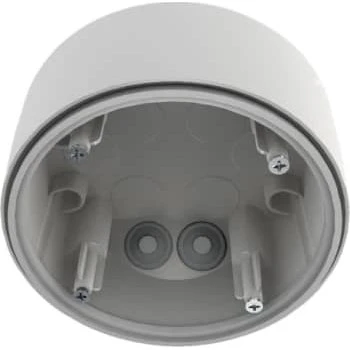 LUXOMAT P Sokkel IP54 PD4N H Hvid